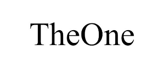 THEONE