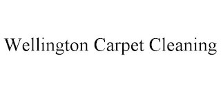 WELLINGTON CARPET CLEANING