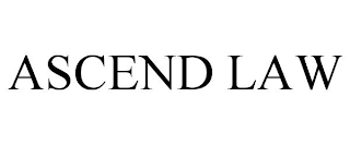 ASCEND LAW