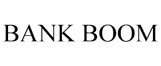 BANK BOOM