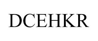 DCEHKR