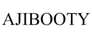 AJIBOOTY