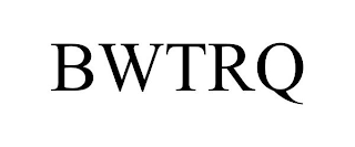 BWTRQ