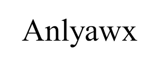 ANLYAWX