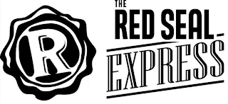 R THE RED SEAL EXPRESS