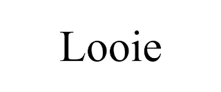 LOOIE