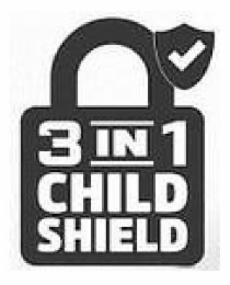 3 IN 1 CHILD SHIELD