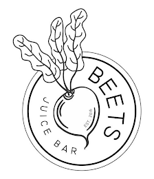 BEETS JUICE BAR EST. 2016