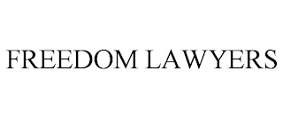 FREEDOM LAWYERS