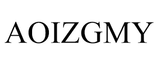 AOIZGMY