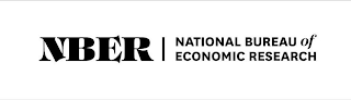 NBER NATIONAL BUREAU OF ECONOMIC RESEARCH