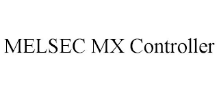 MELSEC MX CONTROLLER