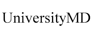 UNIVERSITYMD