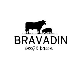 BRAVADIN BEEF & BACON