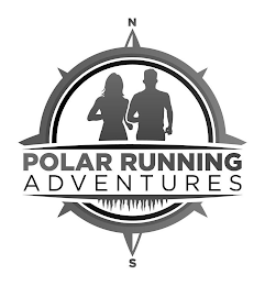 POLAR RUNNING ADVENTURES N S