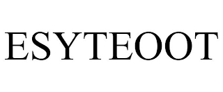 ESYTEOOT