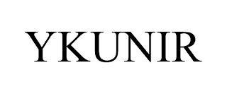 YKUNIR