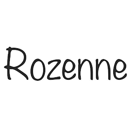 ROZENNE