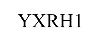 YXRH1