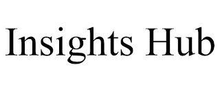 INSIGHTS HUB