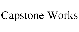 CAPSTONE WORKS