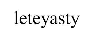 LETEYASTY