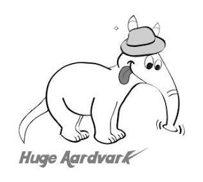 HUGE AARDVARK