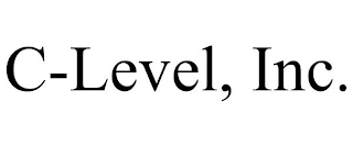 C-LEVEL, INC.