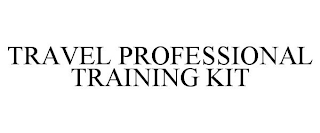 TRAVEL PROFESSIONAL TRAINING KIT