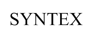 SYNTEX