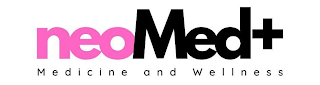 NEOMED MEDICINE AND WELLNESS