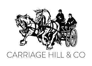 CARRIAGE HILL & CO