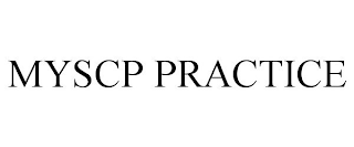 MYSCP PRACTICE