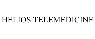 HELIOS TELEMEDICINE