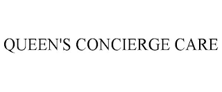 QUEEN'S CONCIERGE CARE