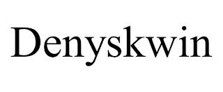 DENYSKWIN