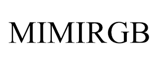 MIMIRGB