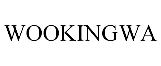 WOOKINGWA