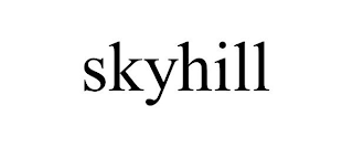 SKYHILL