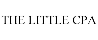 THE LITTLE CPA