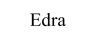 EDRA