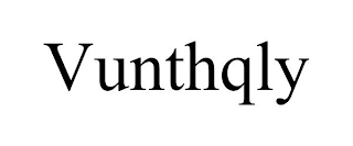 VUNTHQLY