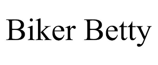 BIKER BETTY