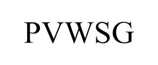PVWSG