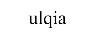 ULQIA