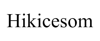 HIKICESOM