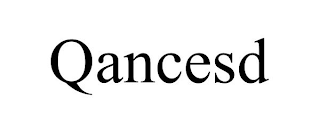 QANCESD