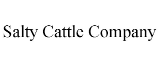 SALTY CATTLE COMPANY