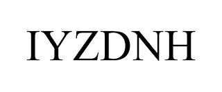 IYZDNH