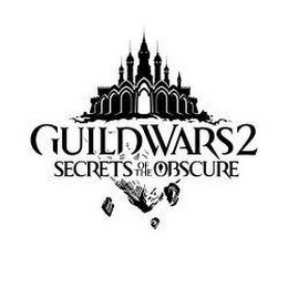 GUILD WARS 2 SECRETS OF THE OBSCURE